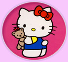 Скачать MP3-музыку из аниме Привет, Китти/Hello Kitty